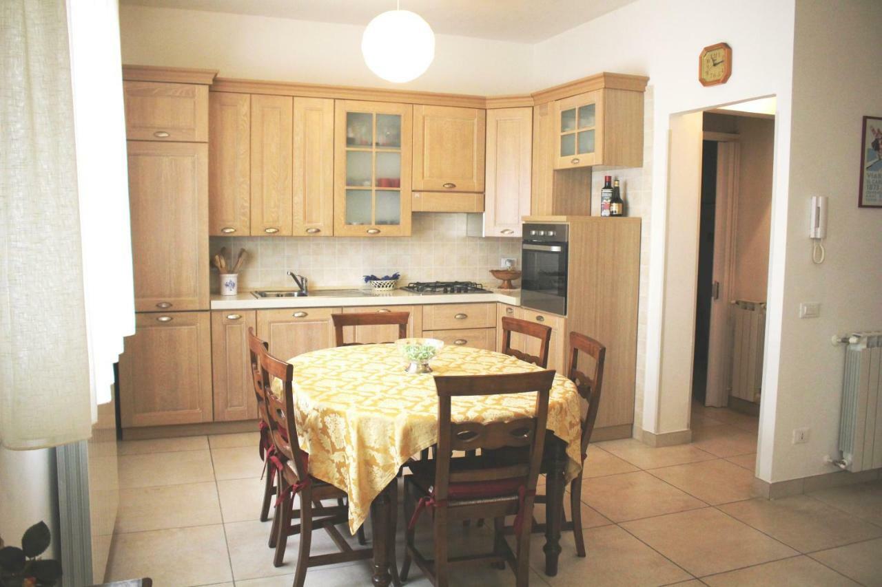 فيلا فياريجيوفي Casa Lu' المظهر الخارجي الصورة